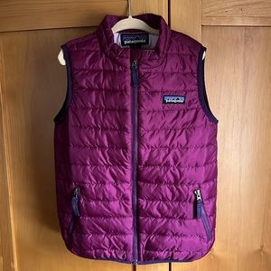 Patagonia Girls Vest (5T)